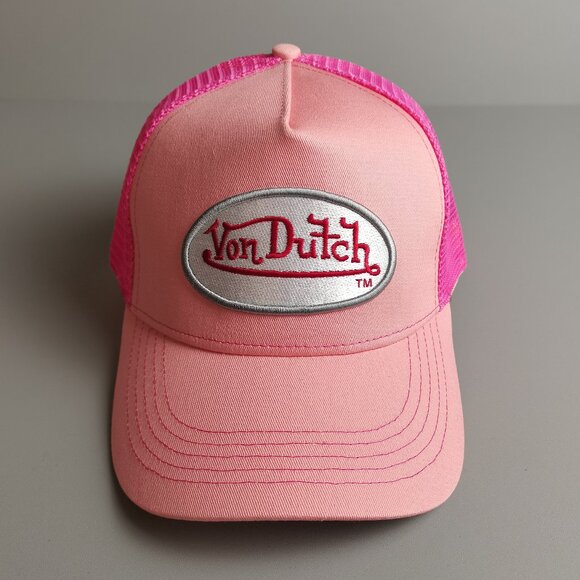 Von Dutch Accessories - Almost new Von Dutch women's stylish trucker hat